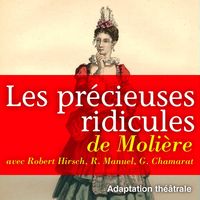 Produktbild: Les pr&eacute;cieuses ridicules