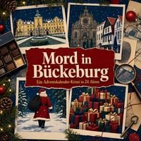 Produktbild: Mord in B&uuml;ckeburg