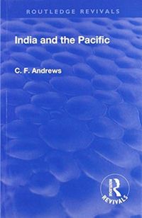 Produktbild: Andrews, C: Revival: India and the Pacific (1937)
