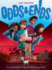Produktbild: Odds & Ends (The Odds Series #3)