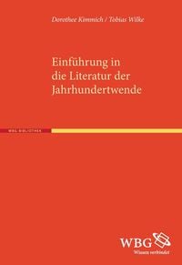 Produktbild: Literatur der Jahrhundertwende