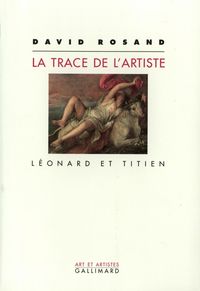 Produktbild: La trace de l'artiste