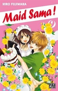 Produktbild: T09 Maid Sama !