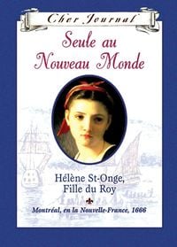 Produktbild: Cher Journal : Seule au Nouveau Monde