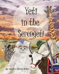 Produktbild: Yeti in the Serengeti