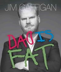 Produktbild: Gaffigan, J: Dad is Fat