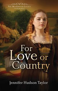Produktbild: For Love or Country