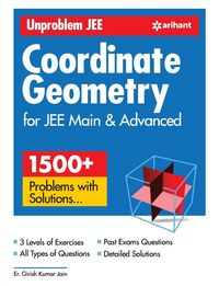 Produktbild: Unproblem JEE Coordinate Geometry For JEE Main & Advanced