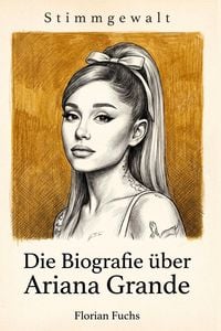 Produktbild: Die Biografie &uuml;ber Ariana Grande