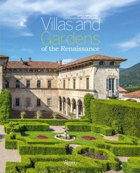 Produktbild: Villas and Gardens of the Renaissance