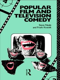Produktbild: Popular Film and Television Comedy