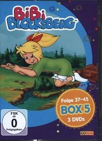 Bild vom Artikel Bibi Blocksberg - Box 5  [3 DVDs] vom Autor Bibi Blocksberg