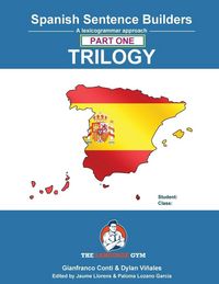 Produktbild: Spanish Sentence Builder TRILOGY - Part 1