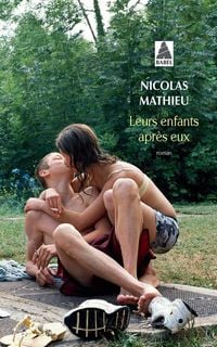 Bild vom Artikel Leurs enfants après eux vom Autor Nicolas Mathieu