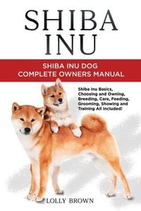 Produktbild: Shiba Inu