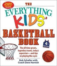 Produktbild: Schaller, B: The Everything Kids' Basketball Book, 4th Editi