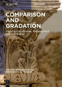Produktbild: Comparison and Gradation in Indo-European