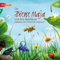 Produktbild: Die Biene Maja und ihre Abenteuer