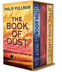 Produktbild: The Book of Dust 3-Book Paperback Boxed Set