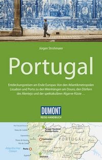 Produktbild: DuMont Reise-Handbuch Reisef&uuml;hrer Portugal