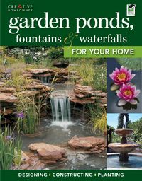 Produktbild: Garden Ponds, Fountains & Waterfalls for Your Home