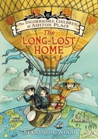 Produktbild: The Incorrigible Children of Ashton Place: Book VI