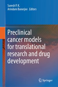 Produktbild: Preclinical cancer models for translational research and drug development