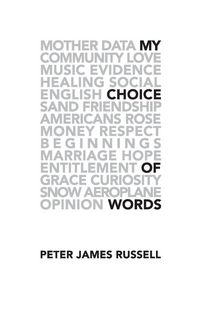 Produktbild: My Choice of Words