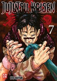 Produktbild: Jujutsu Kaisen &ndash; Band 7