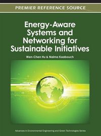 Produktbild: Energy-Aware Systems and Networking for Sustainable Initiatives