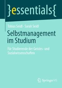 Produktbild: Selbstmanagement im Studium