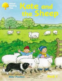 Produktbild: Oxford Reading Tree: Robins: Pack 1: Kate and the Sheep