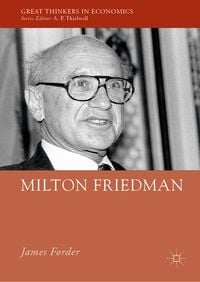 Produktbild: Milton Friedman