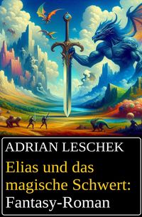 Produktbild: Elias und das magische Schwert: Fantasy-Roman