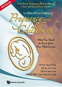 Produktbild: New Art and Science of Pregnancy and Childbirth, The: What You Want to Know from Your Obstetrician