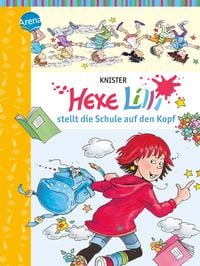 Produktbild: Hexe Lilli stellt die Schule auf den Kopf / Hexe Lilli Band 1