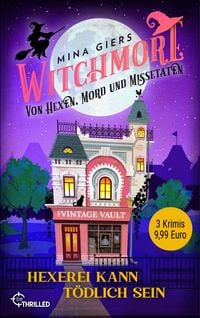 Produktbild: Witchmore - von Hexen, Mord und Missetaten