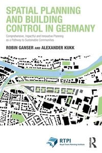 Produktbild: Spatial Planning and Building Control in Germany