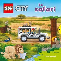 Produktbild: Lego city le safari livre anime