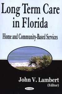 Produktbild: Long-Term Care in Florida