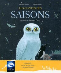 Bild vom Artikel Les contes des Saisons + 1 CD audio vom Autor Stéphane; Gastold, Claire de Durand