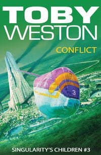 Produktbild: Conflict (Singularity's Children, #3)