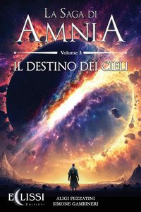 Produktbild: La Saga di Amnia - Vol.3