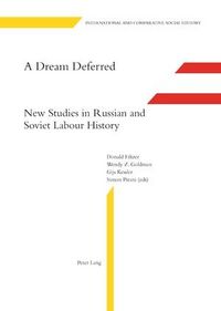 Produktbild: A Dream Deferred