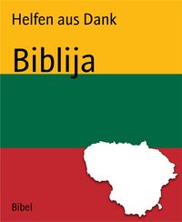 Produktbild: Biblija