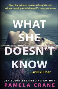 Produktbild: What She Doesn't Know