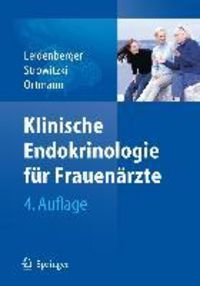 Produktbild: Klinische Endokrinologie f&uuml;r Frauen&auml;rzte