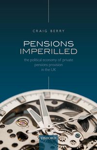 Produktbild: Pensions Imperilled