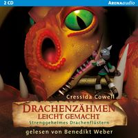 Produktbild: Drachenz&auml;hmen leicht gemacht (3). Strenggeheimes Drachenfl&uuml;stern