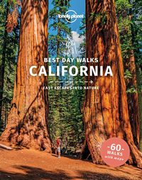 Produktbild: Lonely Planet Best Day Walks California